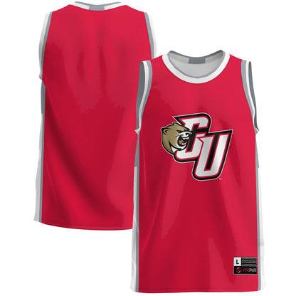 Gameday Greats Red Caldwell Cougars Lightweight Basketball Jersey - retro stitched basketball jersey for Gameday Greats fans