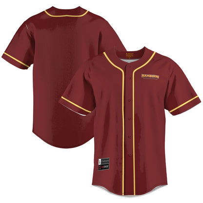 Gameday Greats Maroon Loyola Chicago Ramblers Lightweight Baseball Jersey - retro stitched baseball jersey for Gameday Greats fans