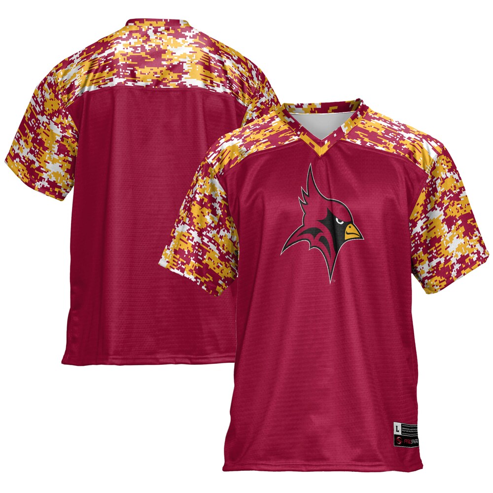 Gameday Greats Cardinal St John Fisher Cardinals Football Jersey - retro stitched football jersey for Gameday Greats fans