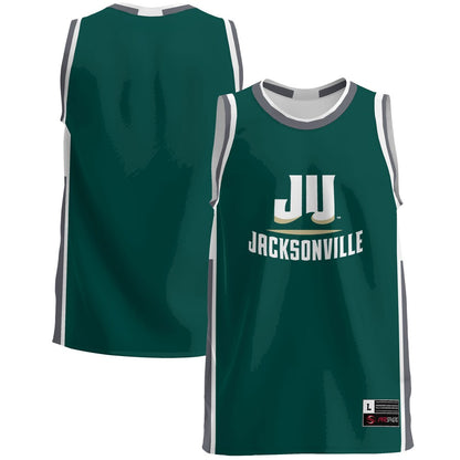 Gameday Greats Green Ju Dolphins Lightweight Basketball Jersey - retro stitched basketball jersey for Gameday Greats fans