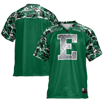 Gameday Greats Green Eastern Michigan Eagles Football Jersey - retro stitched football jersey for Gameday Greats fans
