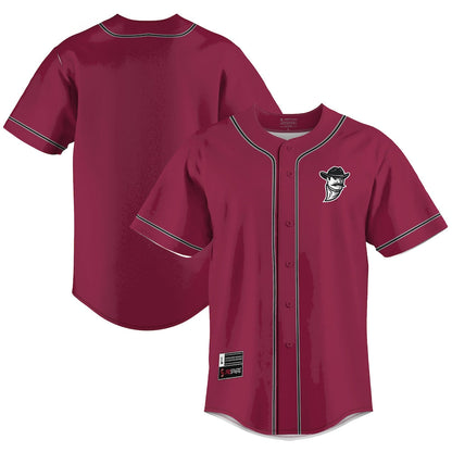 Gameday Greats Crimson New Mexico State Aggies Lightweight Baseball Jersey - retro stitched baseball jersey for Gameday Greats fans