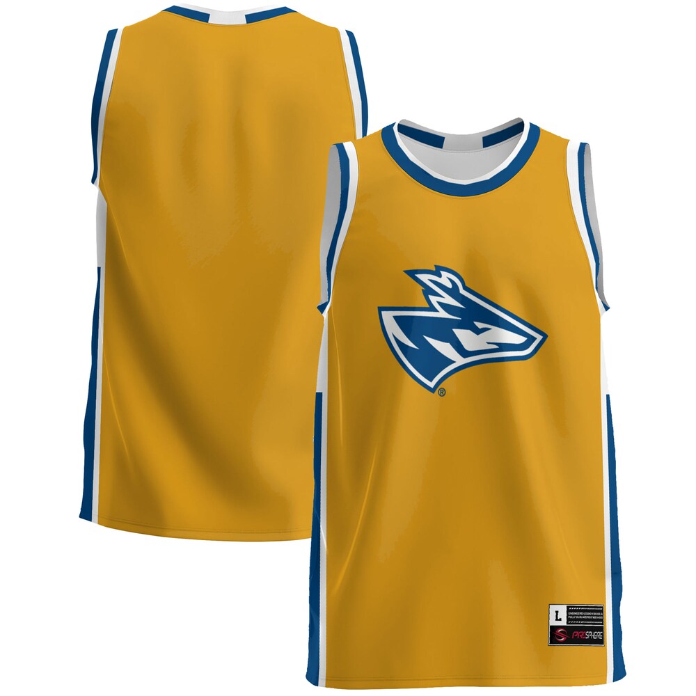 Gameday Greats Blue Nebraska Kearney Lopers Lightweight Basketball Jersey - retro stitched basketball jersey for Gameday Greats fans