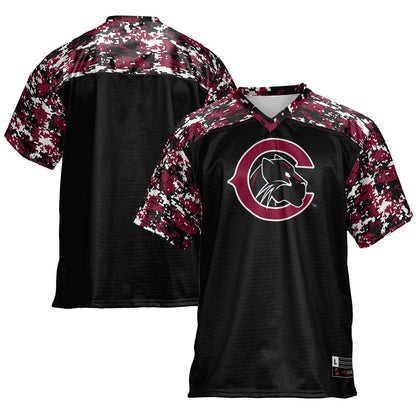 Gameday Greats Black Chapman Panthers Football Jersey - retro stitched football jersey for Gameday Greats fans