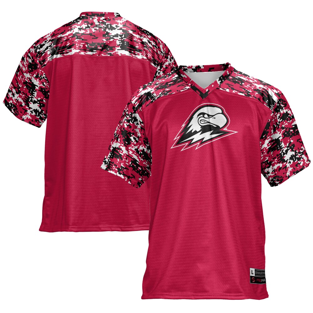 Gameday Greats Red Southern Utah Thunderbirds Football Jersey - retro stitched football jersey for Gameday Greats fans