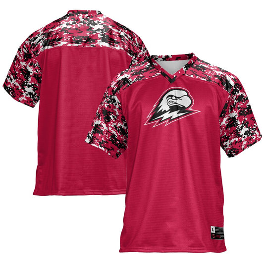 Gameday Greats Red Southern Utah Thunderbirds Football Jersey - retro stitched football jersey for Gameday Greats fans