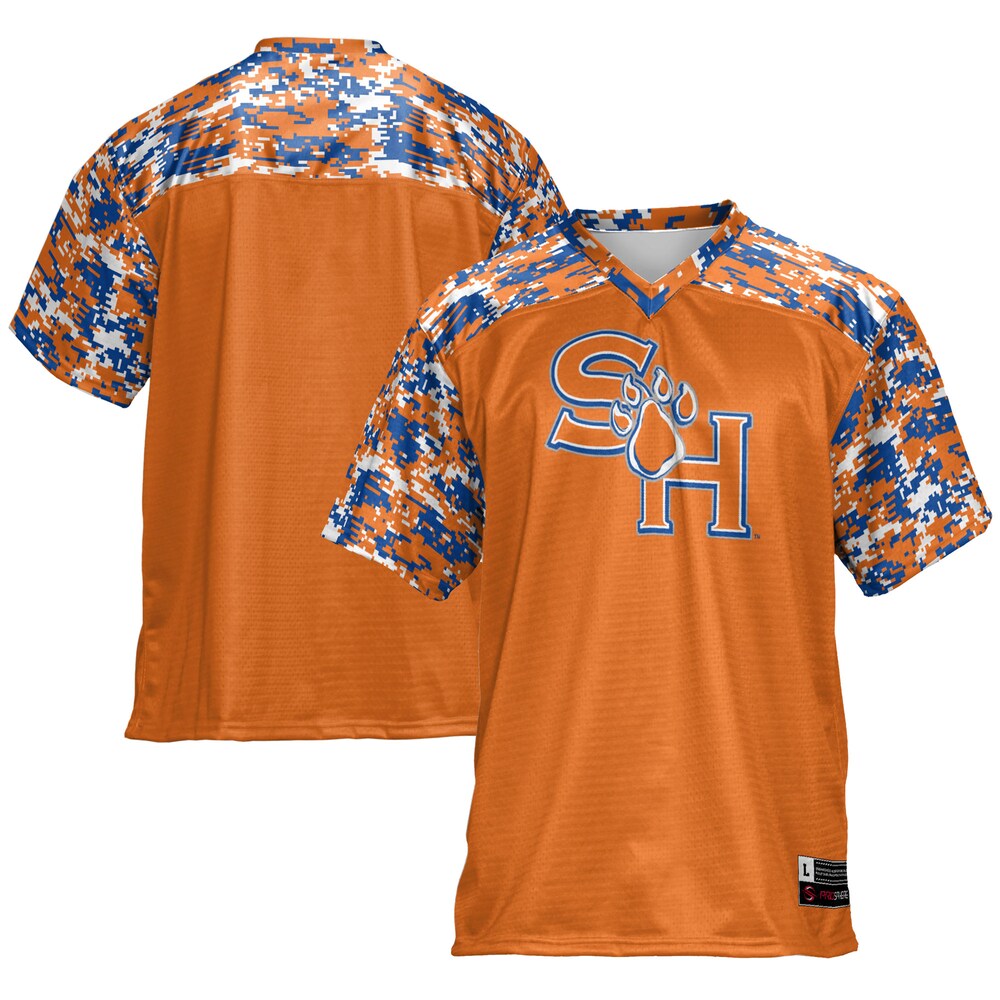 Gameday Greats Orange Sam Houston State Bearkats Football Jersey - retro stitched football jersey for Gameday Greats fans