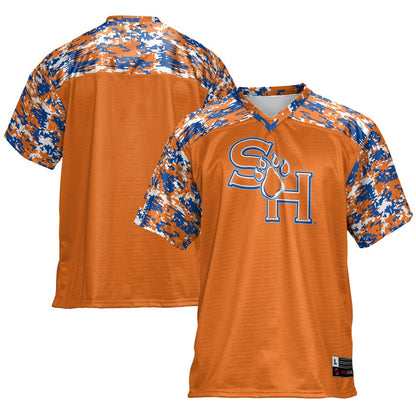 Gameday Greats Orange Sam Houston State Bearkats Football Jersey - retro stitched football jersey for Gameday Greats fans