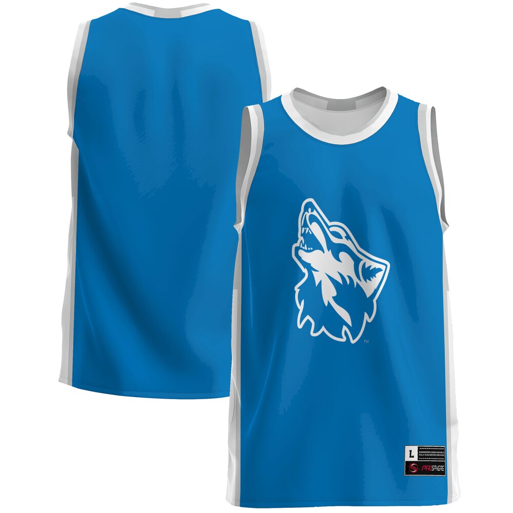 Gameday Greats Blue Cheyney Wolves Lightweight Basketball Jersey - retro stitched basketball jersey for Gameday Greats fans
