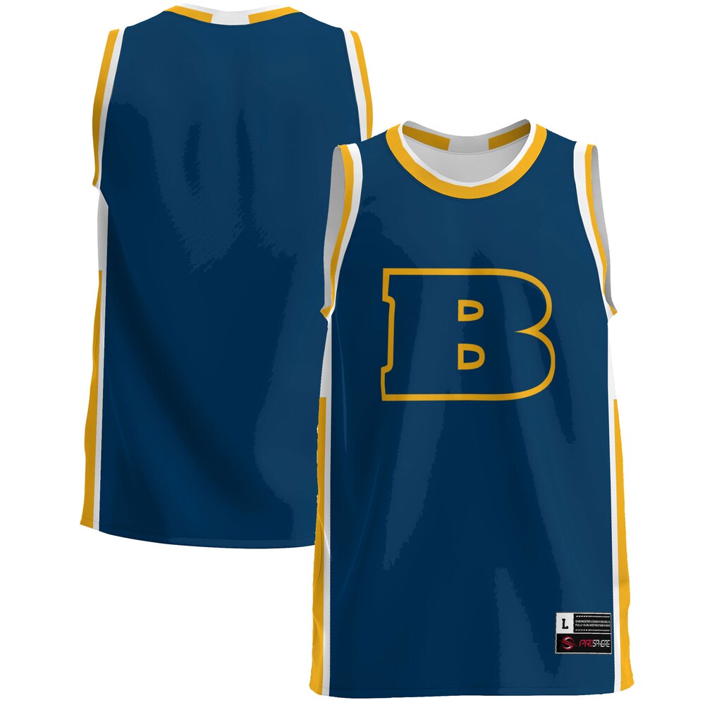 Gameday Greats Crimson Beloit College Buccaneers Lightweight Basketball Jersey - retro stitched basketball jersey for Gameday Greats fans