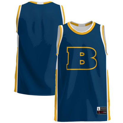 Gameday Greats Crimson Beloit College Buccaneers Lightweight Basketball Jersey - retro stitched basketball jersey for Gameday Greats fans
