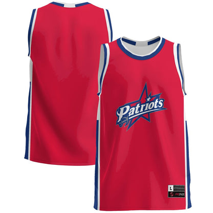 Gameday Greats Blue Francis Marion University Patriots Lightweight Basketball Jersey - retro stitched basketball jersey for Gameday Greats fans