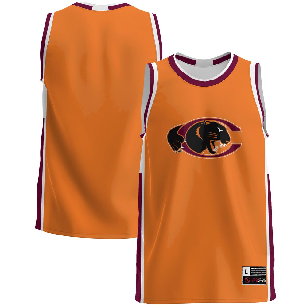 Gameday Greats Maroon Claflin Panthers Lightweight Basketball Jersey - retro stitched basketball jersey for Gameday Greats fans