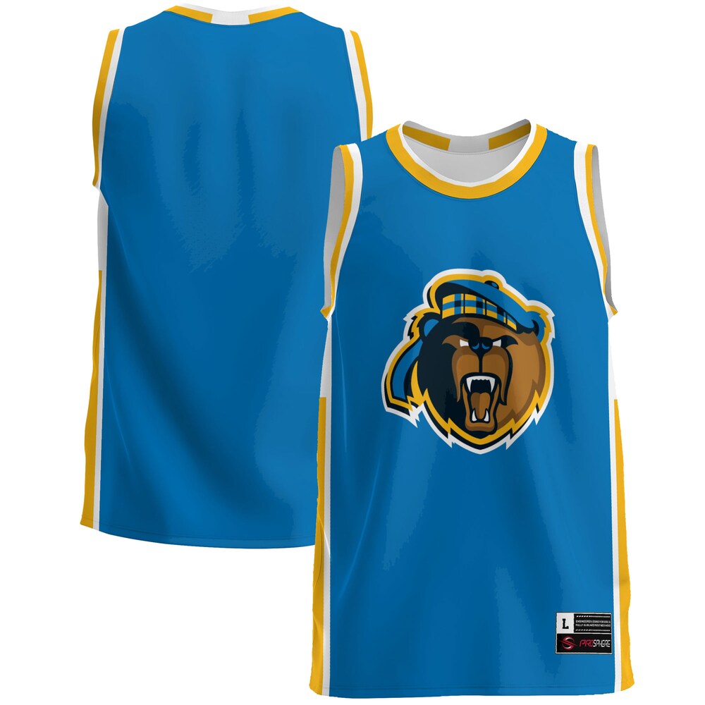 Gameday Greats Blue Uc Riverside Highlanders Lightweight Basketball Jersey - retro stitched basketball jersey for Gameday Greats fans