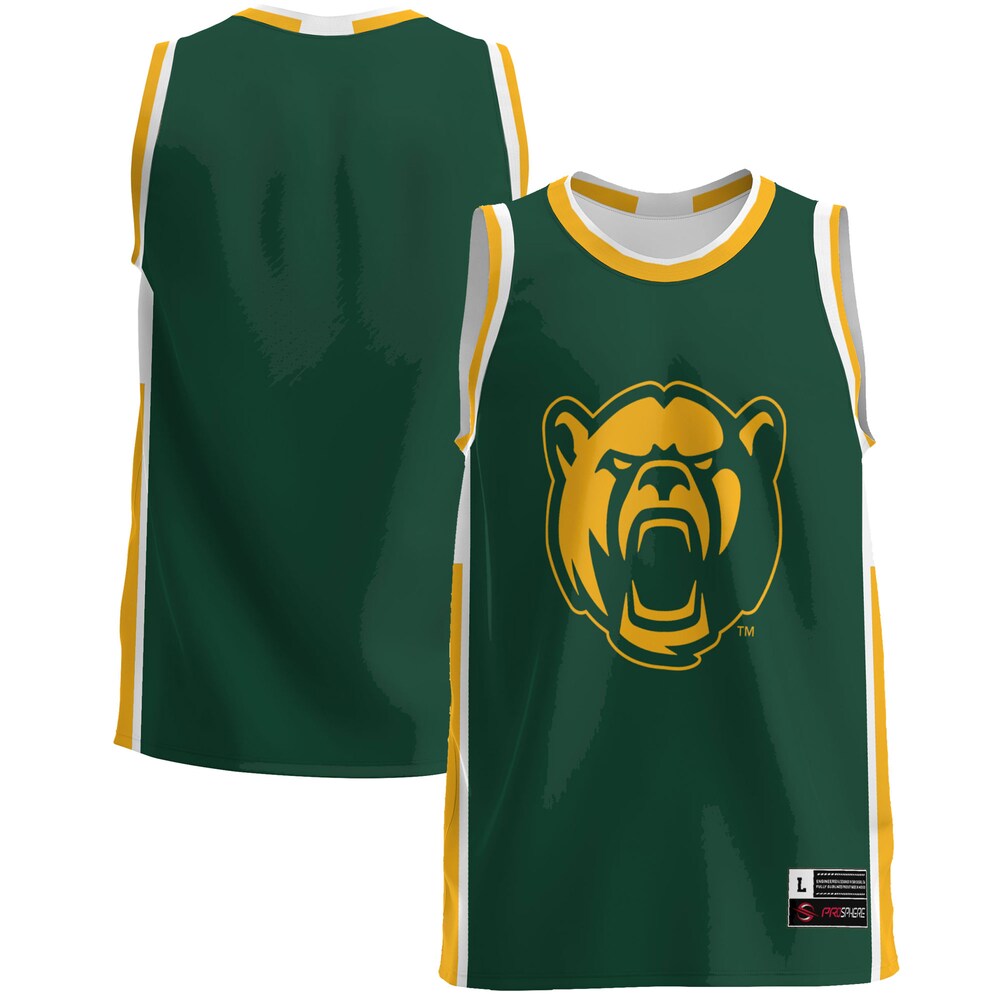 Gameday Greats Garnet Baylor Bears Lightweight Basketball Jersey - retro stitched basketball jersey for Gameday Greats fans
