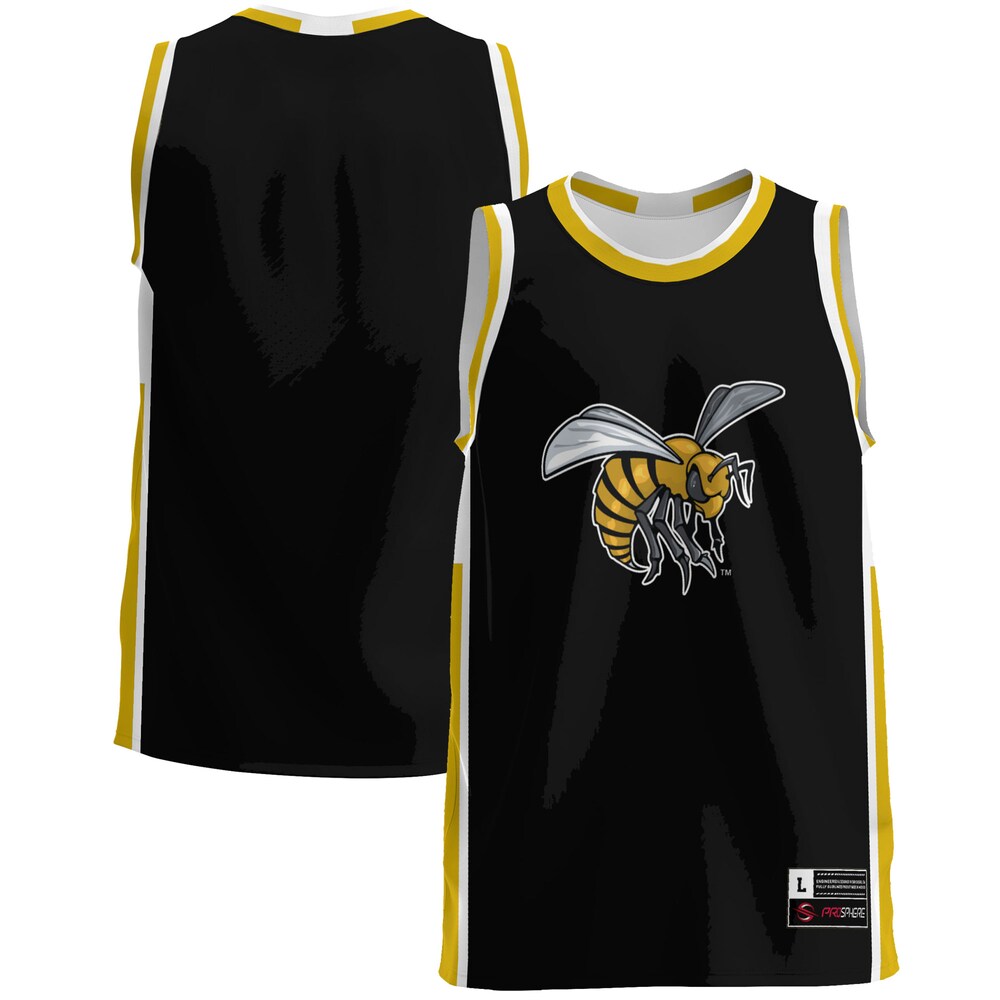Gameday Greats Gold Alabama State Hornets Lightweight Basketball Jersey - retro stitched basketball jersey for Gameday Greats fans