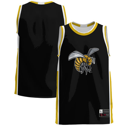 Gameday Greats Gold Alabama State Hornets Lightweight Basketball Jersey - retro stitched basketball jersey for Gameday Greats fans