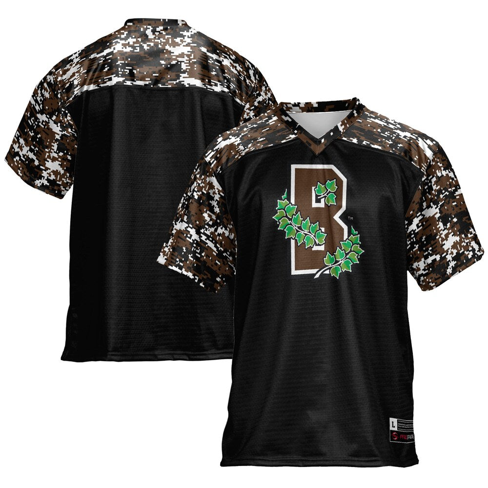 Gameday Greats Brown Brown Bears Football Jersey - retro stitched football jersey for Gameday Greats fans