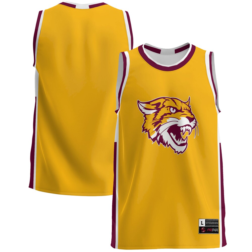 Gameday Greats Maroon Bethune Cookman Wildcats Lightweight Basketball Jersey - retro stitched basketball jersey for Gameday Greats fans