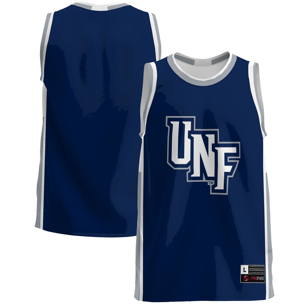 Gameday Greats Blue Unf Ospreys Lightweight Basketball Jersey - retro stitched basketball jersey for Gameday Greats fans