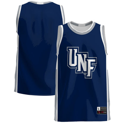 Gameday Greats Blue Unf Ospreys Lightweight Basketball Jersey - retro stitched basketball jersey for Gameday Greats fans