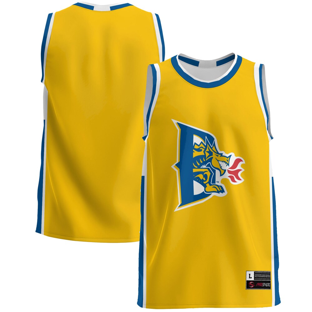 Gameday Greats Blue Drexel Dragons Lightweight Basketball Jersey - retro stitched basketball jersey for Gameday Greats fans