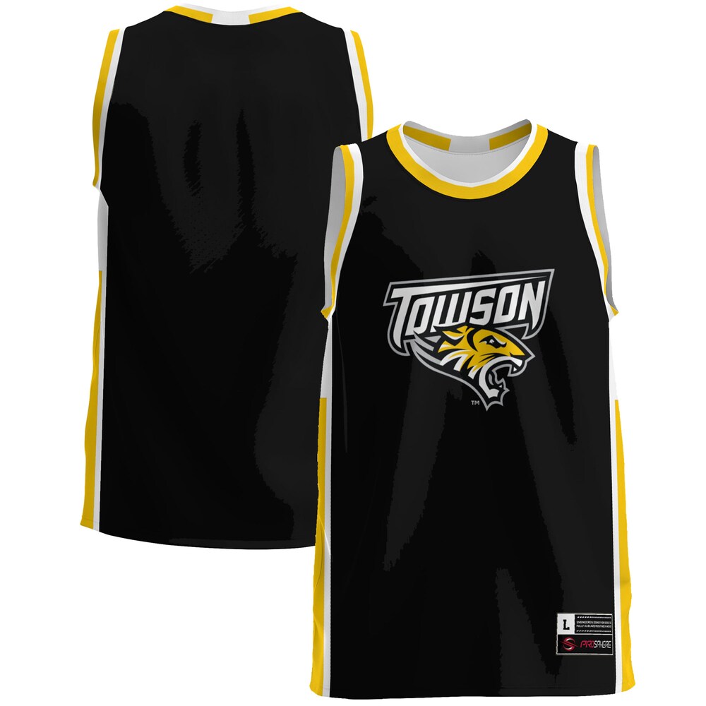 Gameday Greats Red Towson Tigers Lightweight Basketball Jersey - retro stitched basketball jersey for Gameday Greats fans