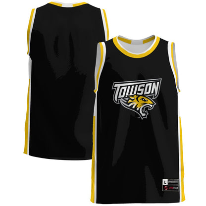 Gameday Greats Red Towson Tigers Lightweight Basketball Jersey - retro stitched basketball jersey for Gameday Greats fans