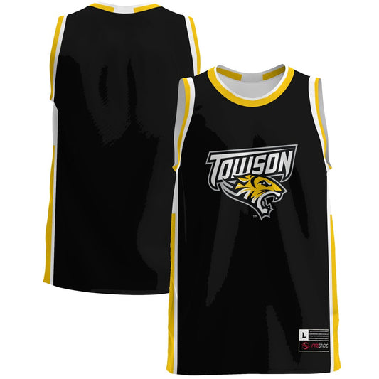 Gameday Greats Red Towson Tigers Lightweight Basketball Jersey - retro stitched basketball jersey for Gameday Greats fans