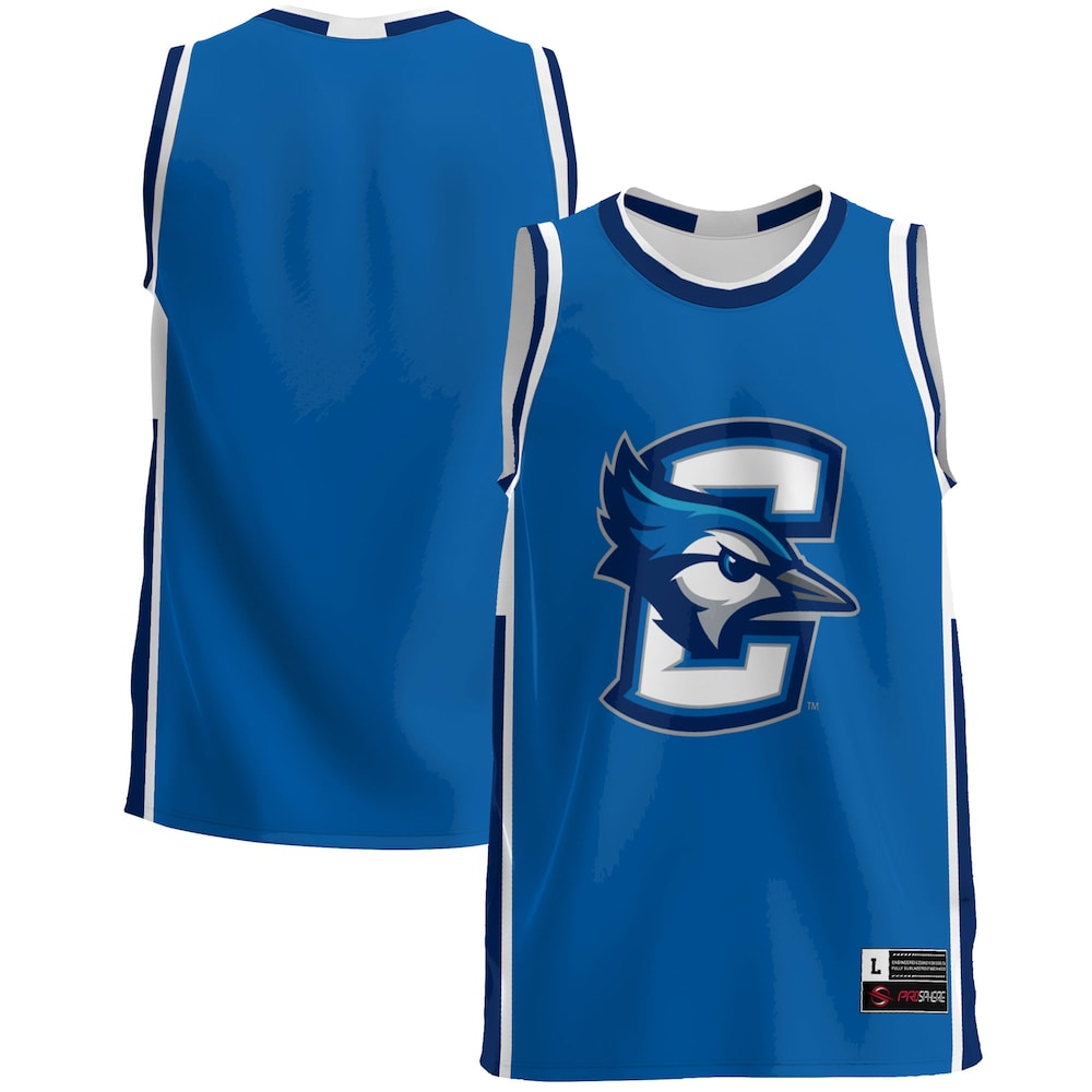 Gameday Greats Blue Creighton Bluejays Lightweight Basketball Jersey - retro stitched basketball jersey for Gameday Greats fans