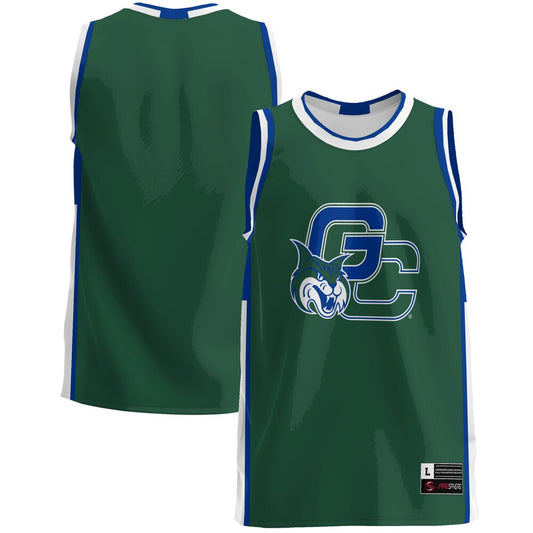 Gameday Greats Blue Georgia College Bobcats Lightweight Basketball Jersey - retro stitched basketball jersey for Gameday Greats fans