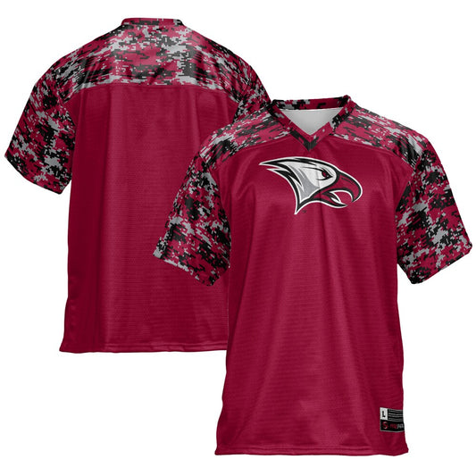 Gameday Greats Maroon North Carolina Central Eagles Football Jersey - retro stitched football jersey for Gameday Greats fans