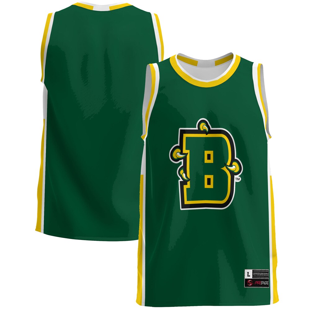 Gameday Greats Green Suny Brockport Golden Eagles Lightweight Basketball Jersey - retro stitched basketball jersey for Gameday Greats fans