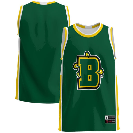 Gameday Greats Green Suny Brockport Golden Eagles Lightweight Basketball Jersey - retro stitched basketball jersey for Gameday Greats fans