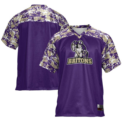 Gameday Greats Purple Albion Britons Football Jersey - retro stitched football jersey for Gameday Greats fans