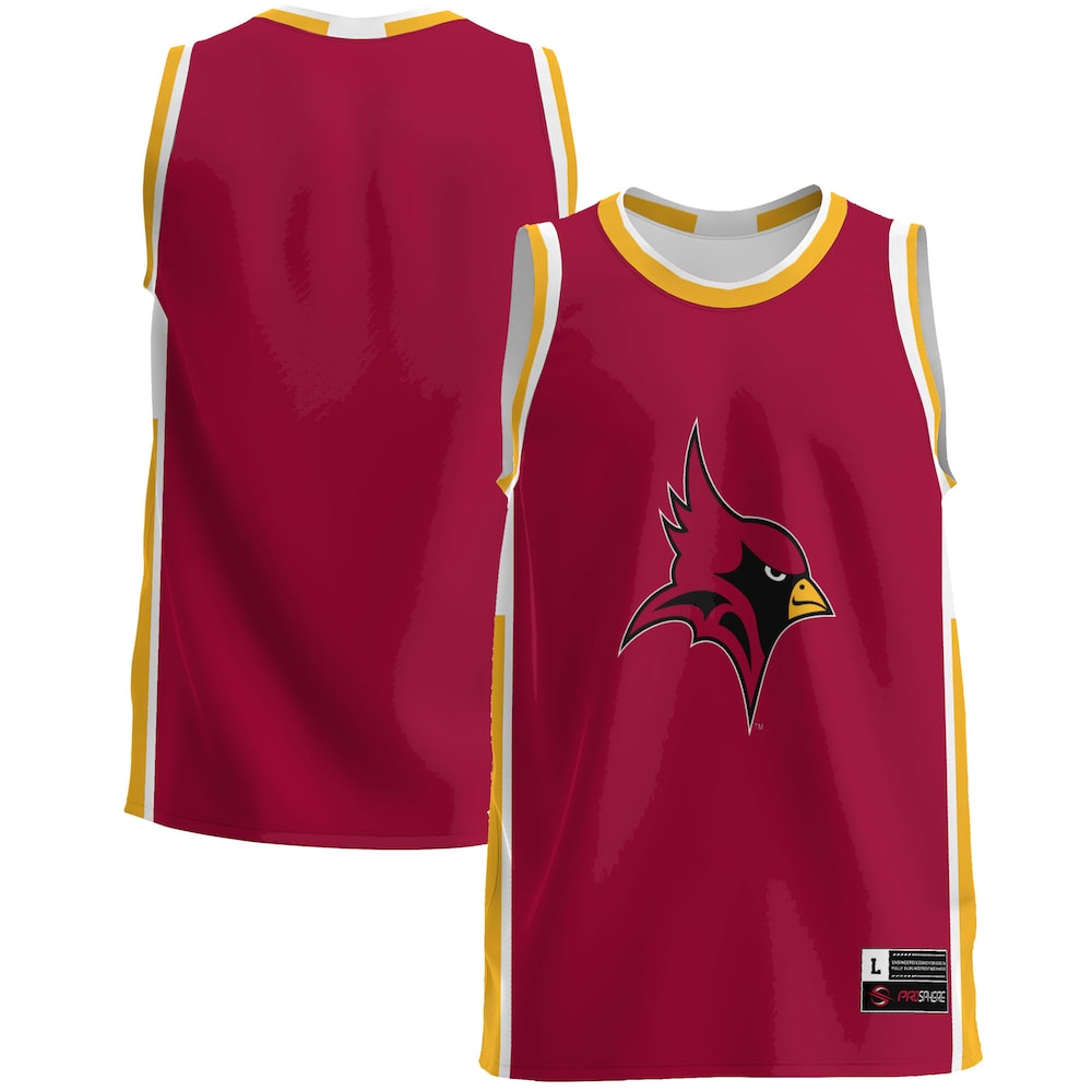Gameday Greats Cardinal St John Fisher Cardinals Lightweight Basketball Jersey - retro stitched basketball jersey for Gameday Greats fans