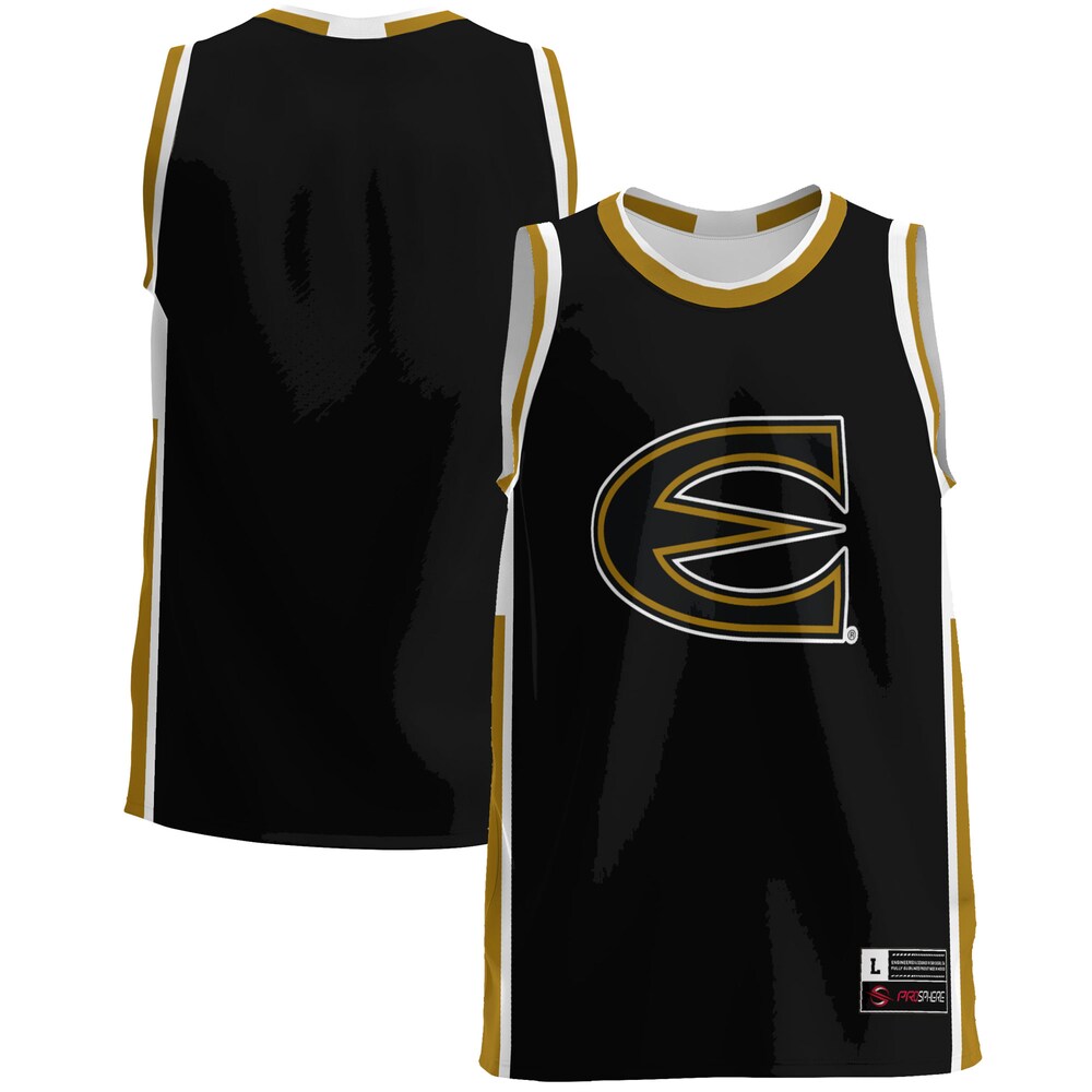 Gameday Greats Gold Emporia State Hornets Lightweight Basketball Jersey - retro stitched basketball jersey for Gameday Greats fans