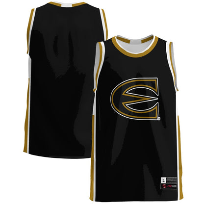 Gameday Greats Gold Emporia State Hornets Lightweight Basketball Jersey - retro stitched basketball jersey for Gameday Greats fans