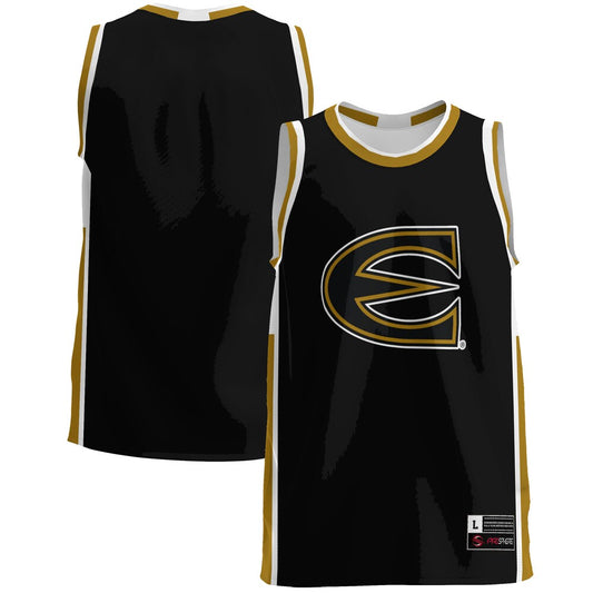 Gameday Greats Gold Emporia State Hornets Lightweight Basketball Jersey - retro stitched basketball jersey for Gameday Greats fans