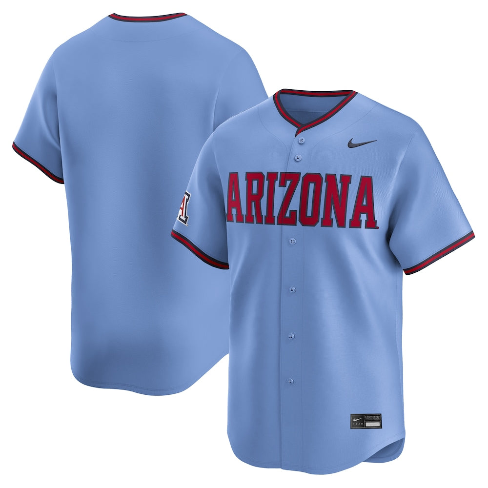 � Light Blue ARIZ Home W. Limited Baseball Jersey rtj college 535