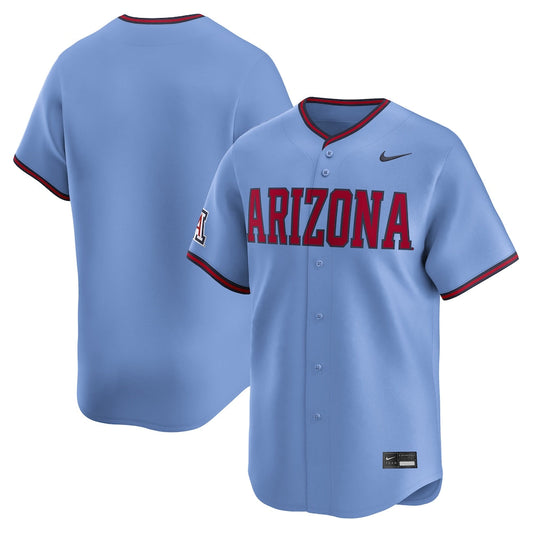 � Light Blue ARIZ Home W. Limited Baseball Jersey rtj college 535