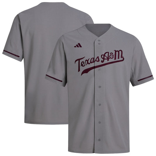 � Gray TEXA Replica Baseball Jersey rtj college 466
