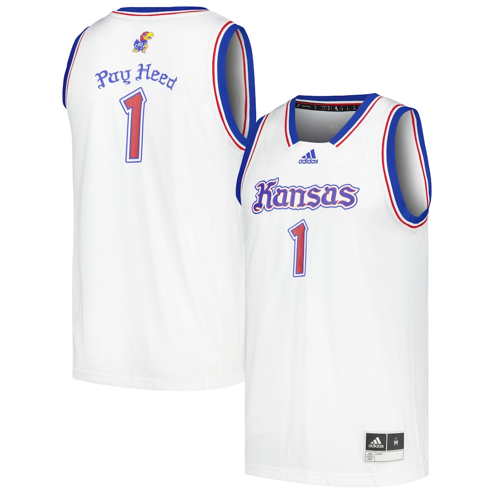 # KANS KANS Swingman Basketball Jersey rtj college 393