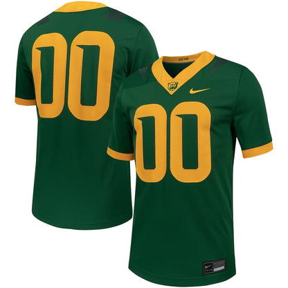 #00 Green BAYL Untouchable Football Replica Jersey rtj college 861