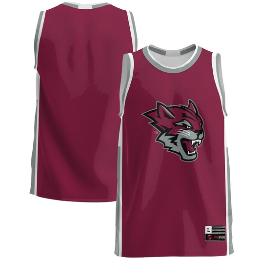 Gameday Greats Cardinal Cal State Chico Wildcats Lightweight Basketball Jersey - retro stitched basketball jersey for Gameday Greats fans