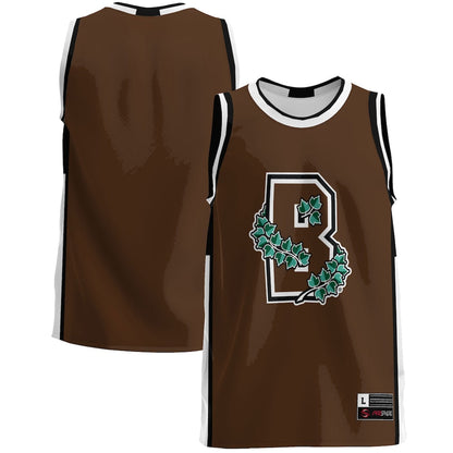 Gameday Greats Brown Brown Bears Lightweight Basketball Jersey - retro stitched basketball jersey for Gameday Greats fans