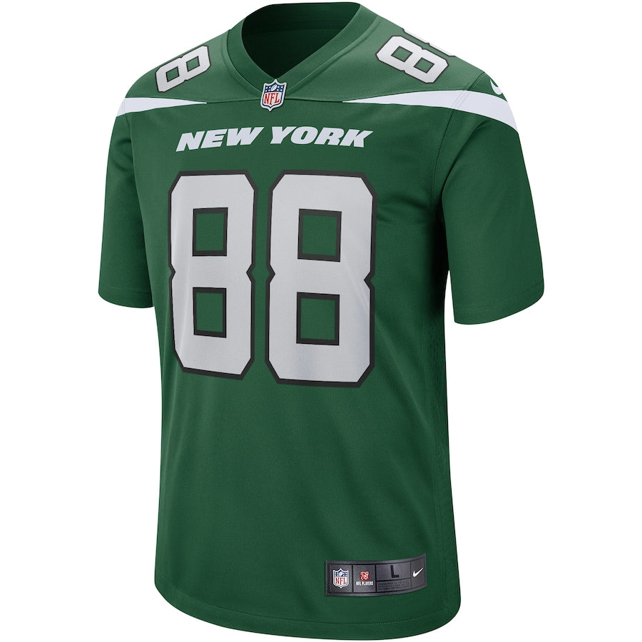 New York Jets Al Toon Gotham NFL jersey front view