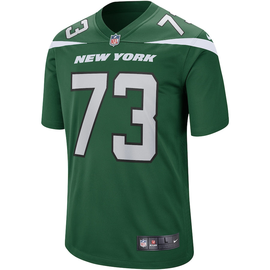 New York Jets Joe Klecko Gotham NFL jersey front view