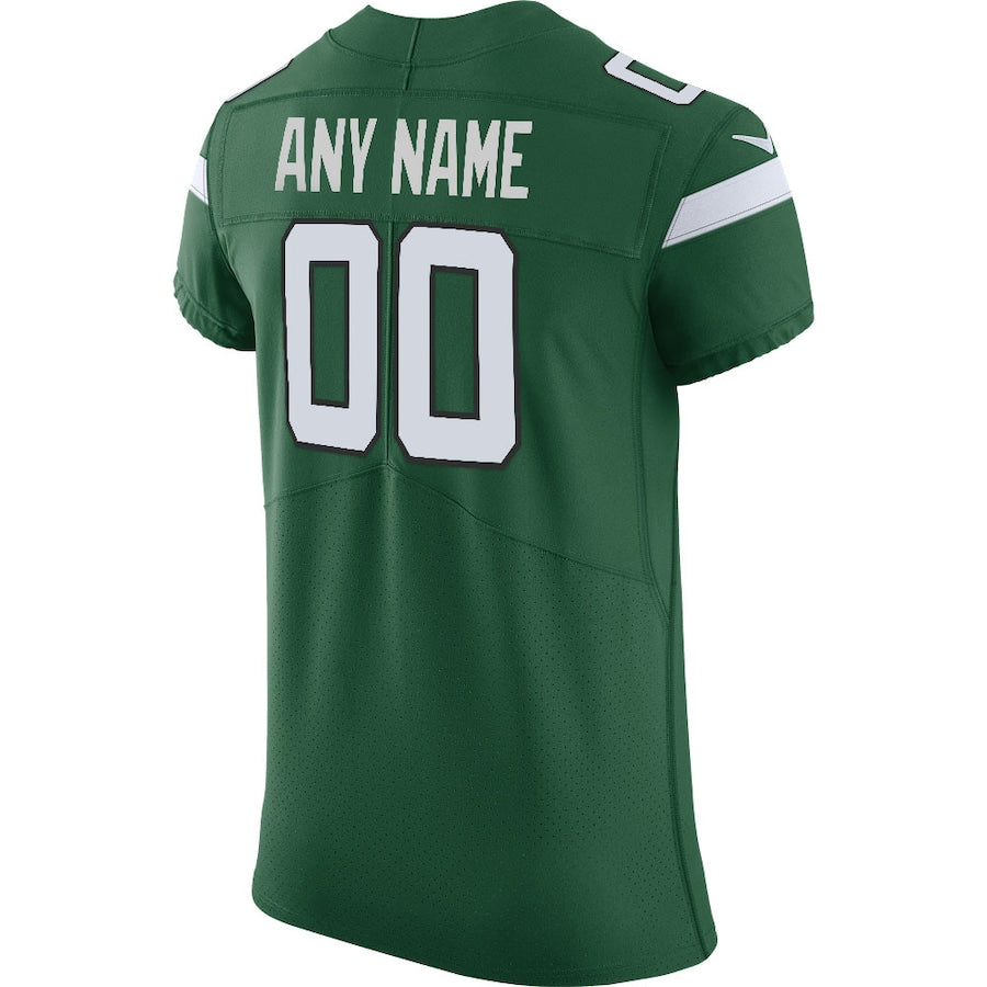 New York Jets Gotham NFL jersey front view