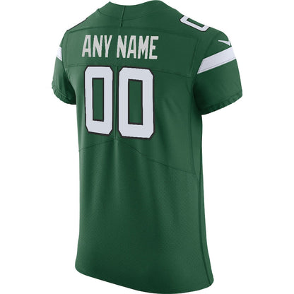 New York Jets Gotham NFL jersey front view
